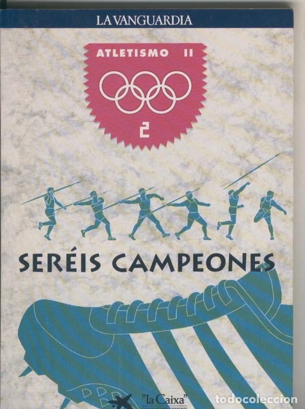 Collection Magazines and Newspapers: Sereis campeones:Atletismo II - Varios