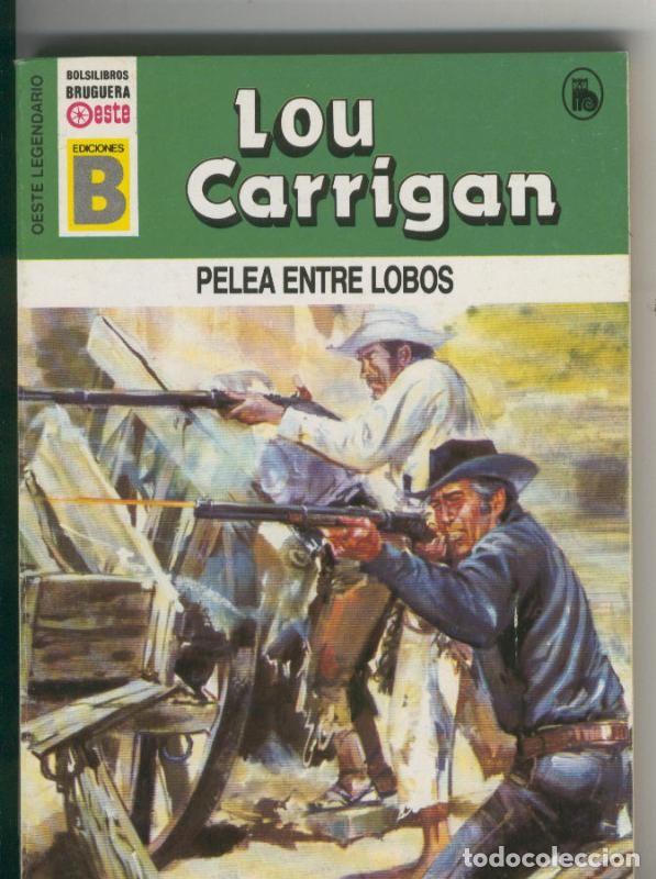 Collection Magazines and Newspapers: Oeste legendario: Pelea entre lobos - Lou Carrigan