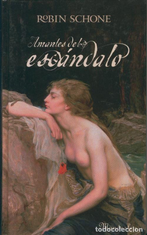 Collection Magazines and Newspapers: Amantes del escandalo - Robin Schone