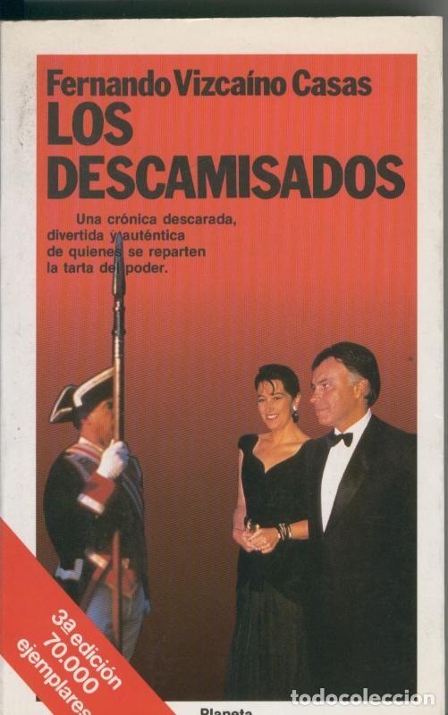 Collection Magazines and Newspapers: Los descamisados - Fernando Vizcaino Casas