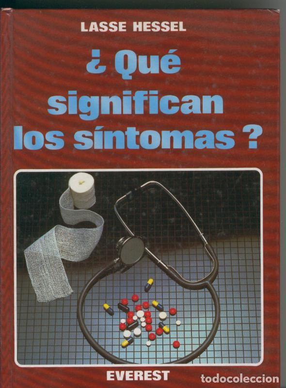 Collection Magazines and Newspapers: Que significan los sintomas - Lasse Hessel