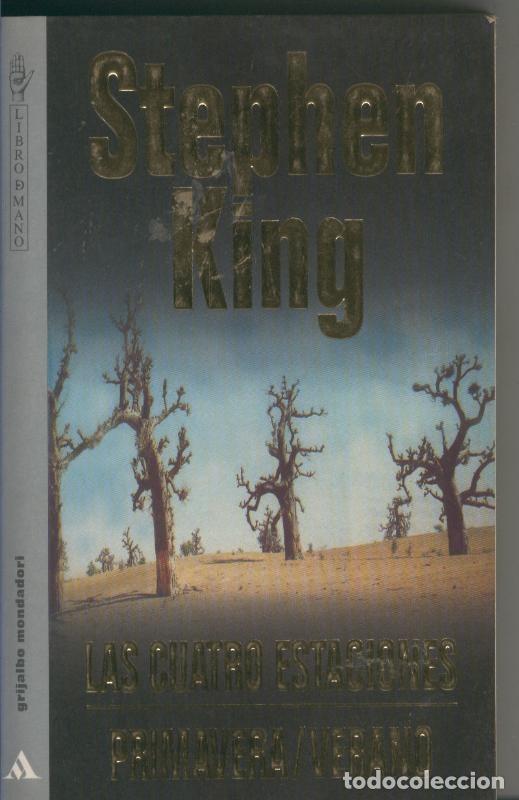 Sammeln von Zeitschriften und Zeitungen: Las cuatro estaciones Primavera-verano - Stephen King