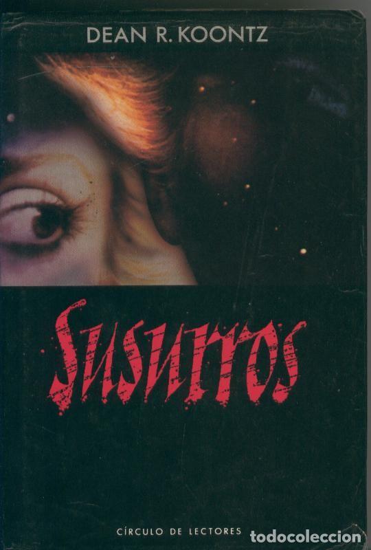 Colecionismo de Revistas e Jornais: Susurros - Dean R. Koontz