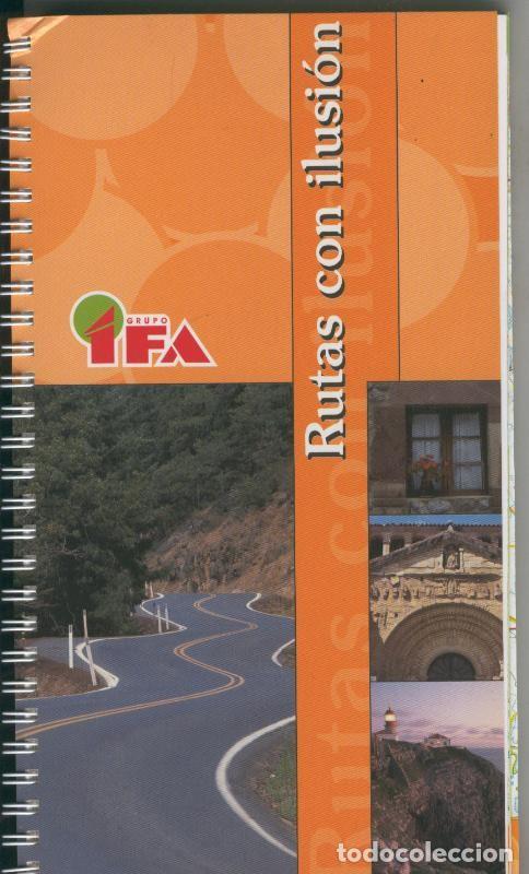 Colecionismo de Revistas e Jornais: Rutas con ilusion - Varios