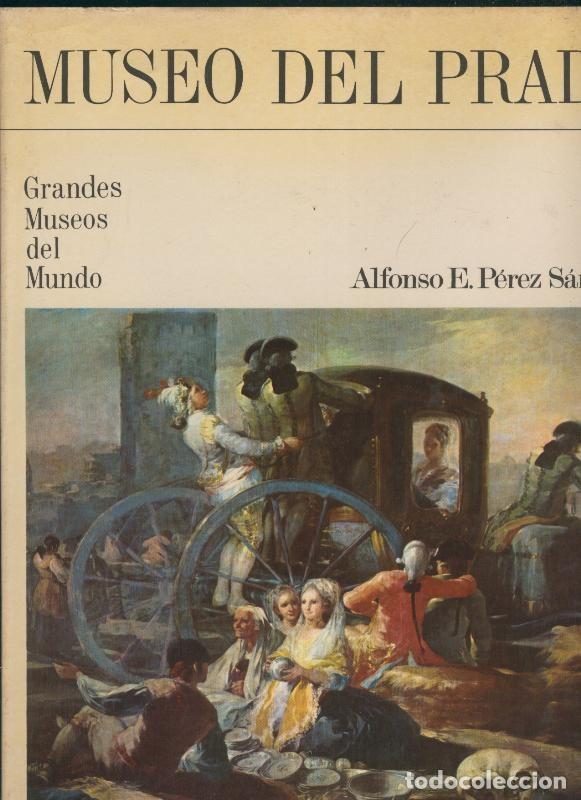 Coleccionismo de Revistas y Peri&oacute;dicos: Museo del Prado - Alfonso E. Perez Sanchez