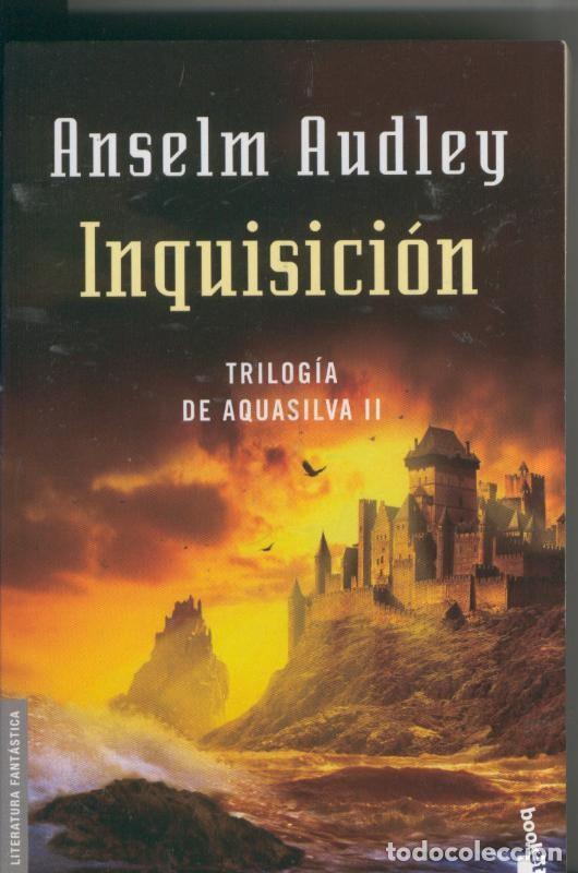 Coleccionismo de revistas y peri&oacute;dicos: Inquisicion - Anselm Audley