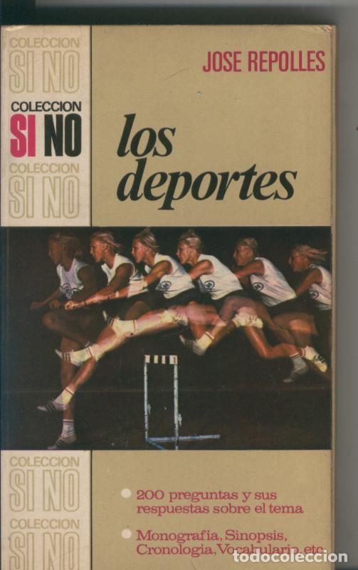 Collection Magazines and Newspapers: Los deportes - Jose Repolles