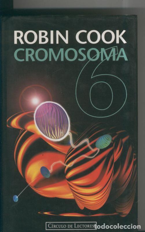 Collezionismo di Riviste e Giornali: Cromosoma - Robin Cook