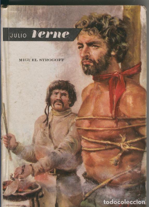 Collectionnisme de Revues et Journaux: Miguel Strogoff - Julio Verne