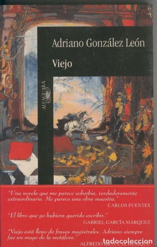 Colecionismo de Revistas e Jornais: Viejo - Adriano Gonzalez Leon