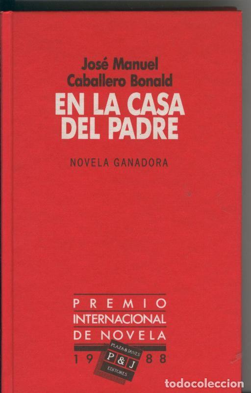 Colecionismo de Revistas e Jornais: En la casa del padre - Jose Manuel Caballero Bonald