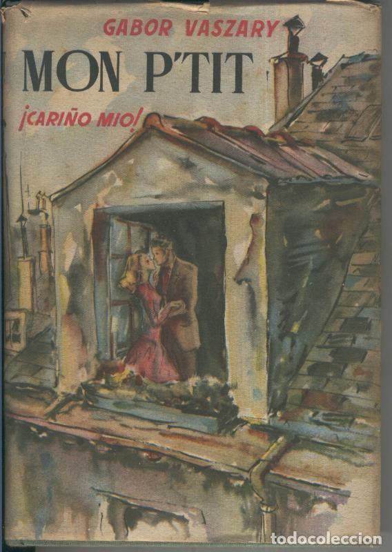 Colecionismo de Revistas e Jornais: Mon P tit - Gabor Vaszary