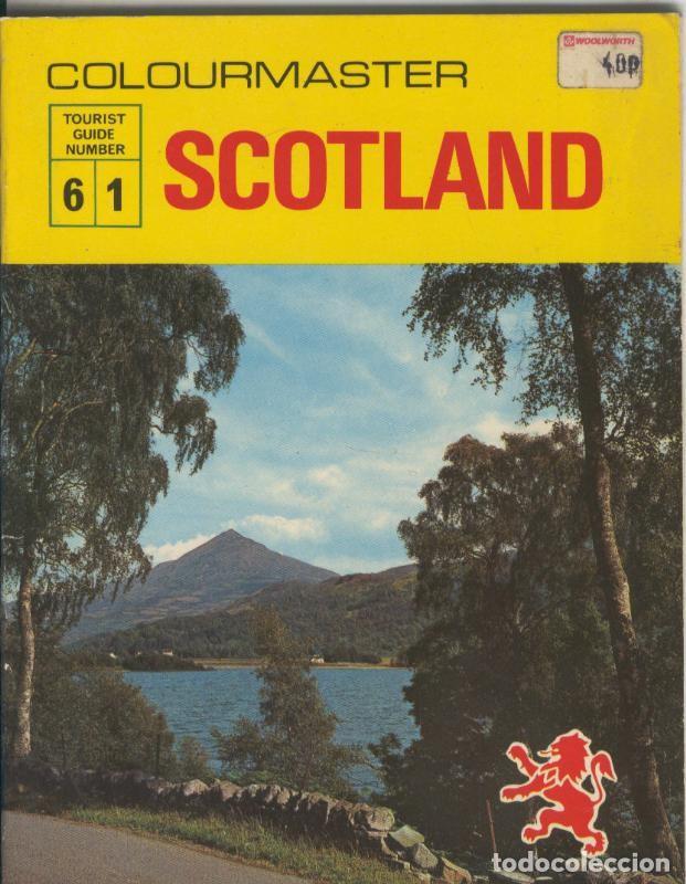 Colecionismo de Revistas e Jornais: Scotland - Varios