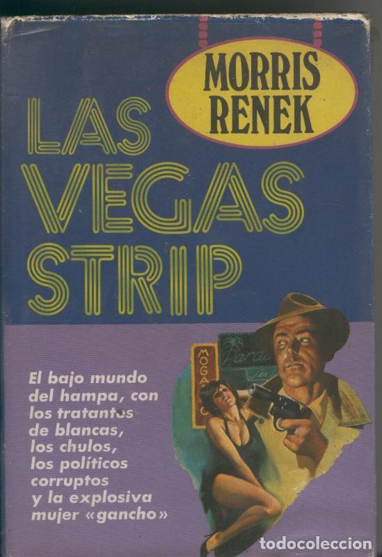 Colecionismo de Revistas e Jornais: Las Vegas Strip - Morris Renek