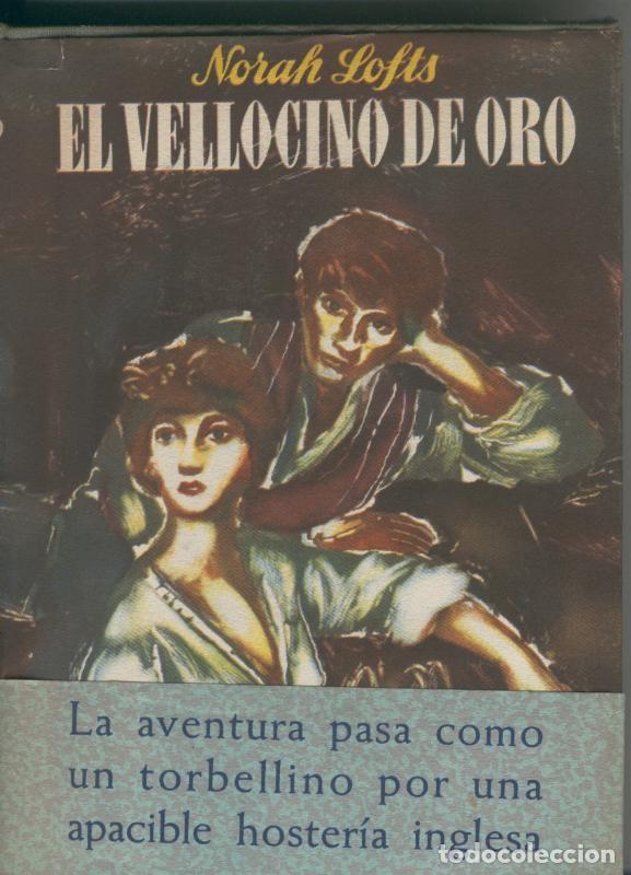 Colecionismo de Revistas e Jornais: El vellocino de oro - Norah Lofts