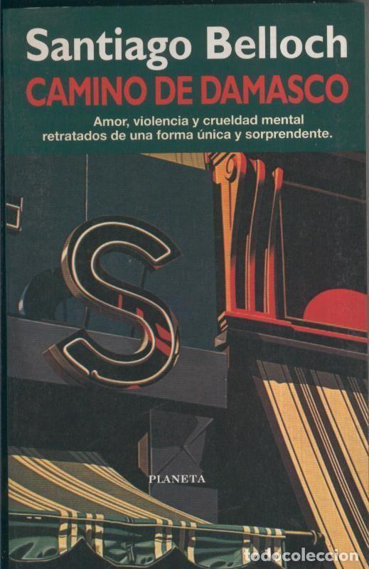 Colecionismo de Revistas e Jornais: Camino de Damasco - Santiago Belloch