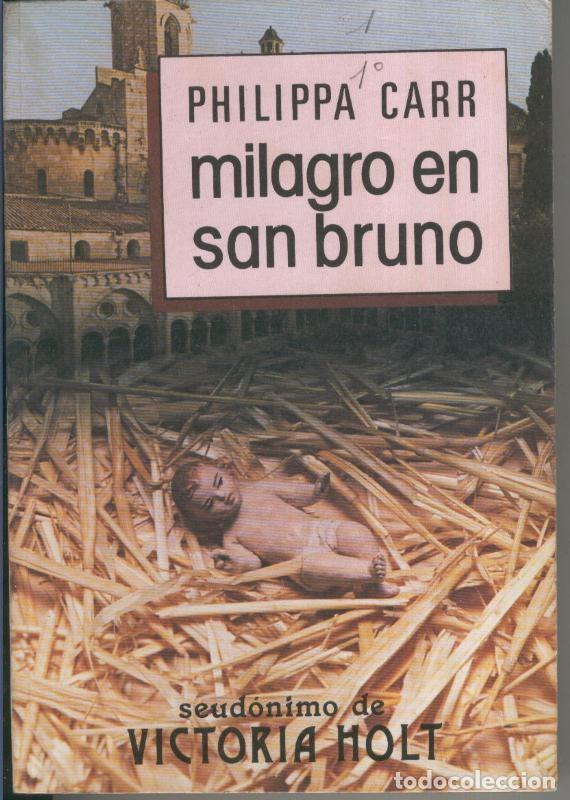 Colecionismo de Revistas e Jornais: Milagro en San Bruno - Philippa Carr