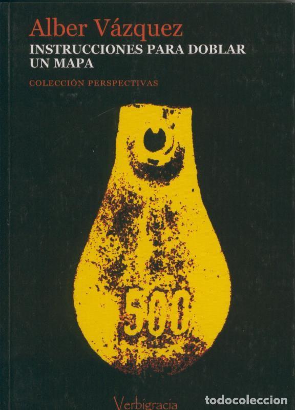 Colecionismo de Revistas e Jornais: Instrucciones para doblar un mapa - lber Vazquez