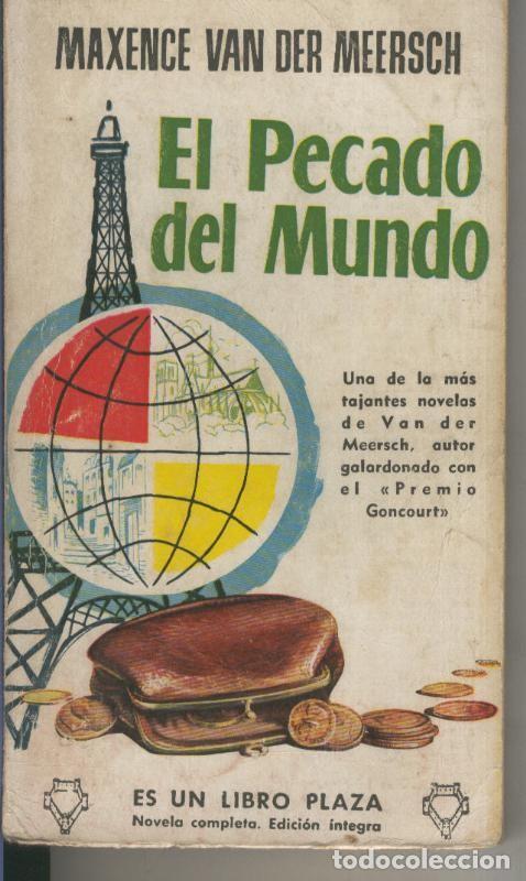 Sammeln von Zeitschriften und Zeitungen: El Pecado del Mundo - Maxence Van Der Meersch