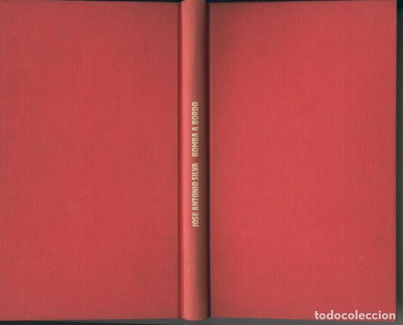Sammeln von Zeitschriften und Zeitungen: Bomba a bordo - Jose Antonio Silva