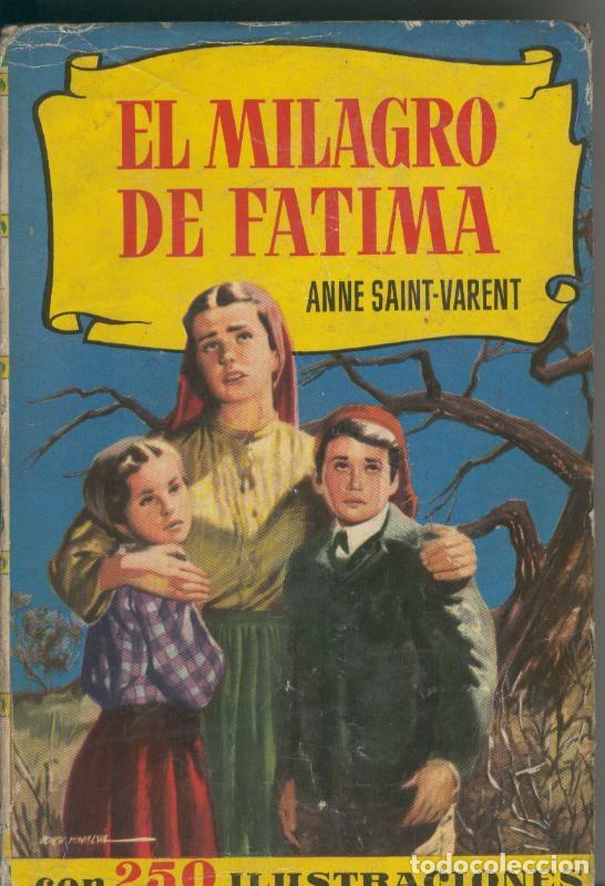 Sammeln von Zeitschriften und Zeitungen: El milagro de Fatima - Anne Sain Varent