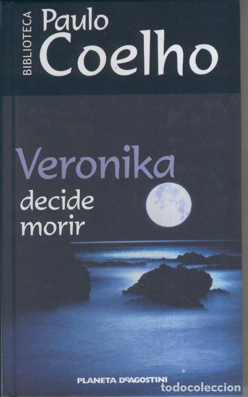 Sammeln von Zeitschriften und Zeitungen: Veronika decide morir - Paulo Coelho