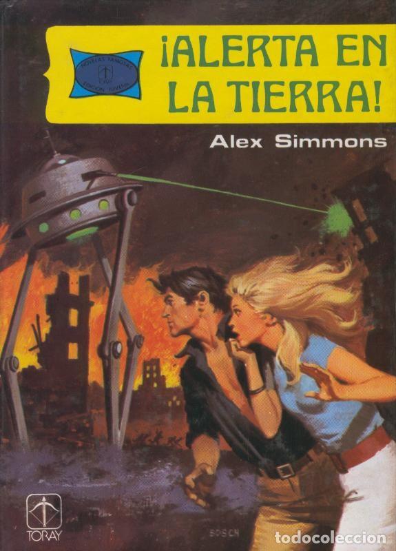 Sammeln von Zeitschriften und Zeitungen: Alerta en la tierra - Alex Simmons