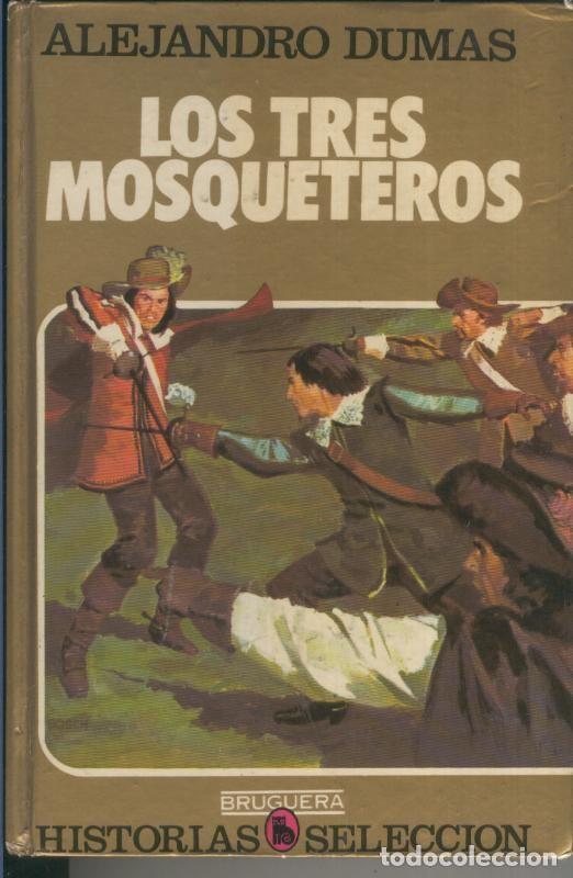 Coleccionismo de Revistas y Peri&oacute;dicos: Los Tres Mosqueteros - Alejandro Dumas