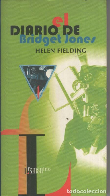 Sammeln von Zeitschriften und Zeitungen: El diario de Bridget Jones - Helen Fielding