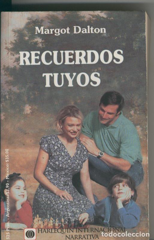Coleccionismo de Revistas y Peri&oacute;dicos: Recuerdos tuyos - Margot Dalton