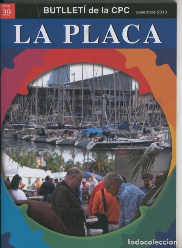 Coleccionismo de Revistas y Peri&oacute;dicos: La placa numero 39 - Varios