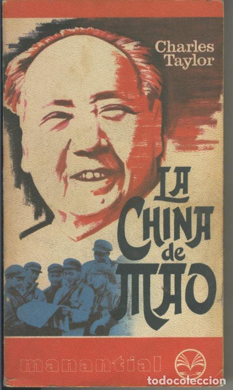 Coleccionismo de Revistas y Peri&oacute;dicos: La China de Mao - Charles Taylor