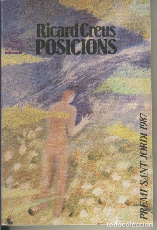 Coleccionismo de Revistas y Peri&oacute;dicos: Posicions - Ricard Creus