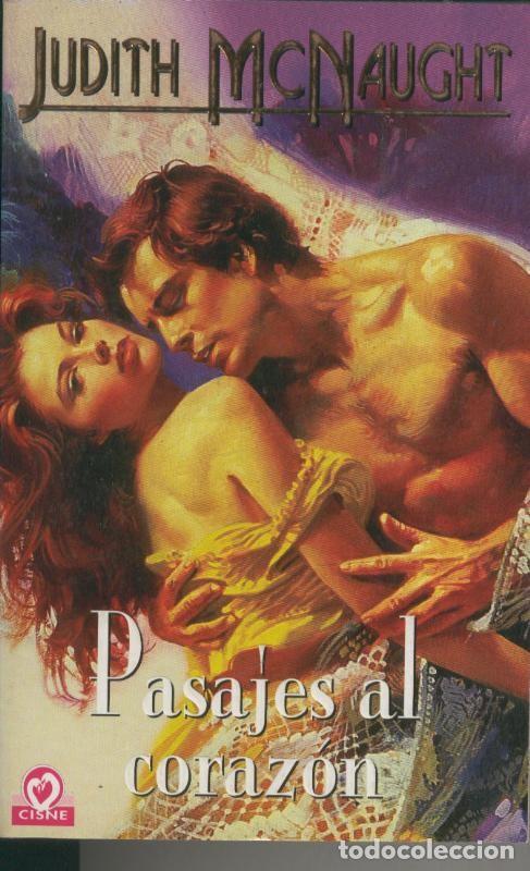 Coleccionismo de Revistas y Peri&oacute;dicos: Pasajes al corazon - Judith mcnaught