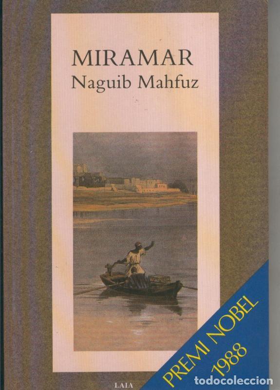Coleccionismo de Revistas y Peri&oacute;dicos: Miramar - Naguib Mahfuz