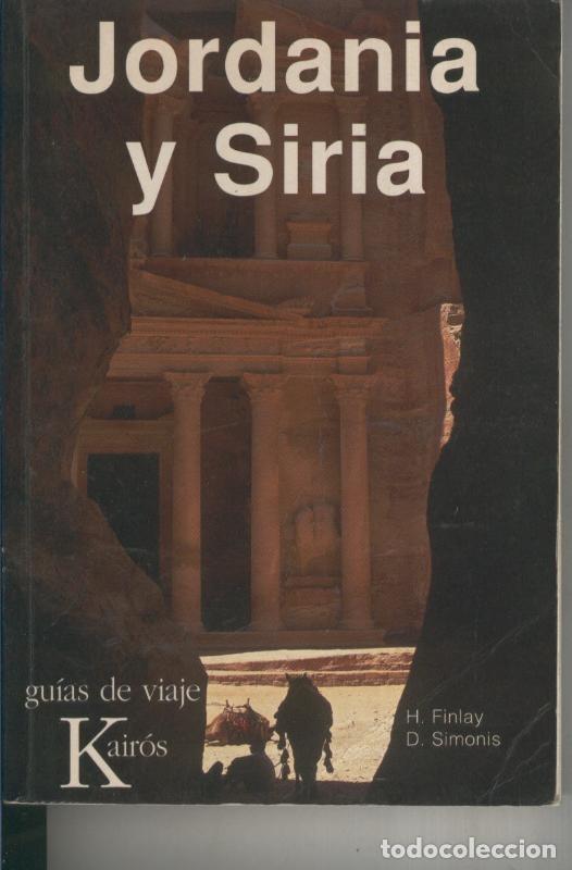 Coleccionismo de Revistas y Peri&oacute;dicos: Jordania y Siria - H. Finlay, D. Simons
