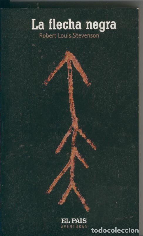 Coleccionismo de Revistas y Peri&oacute;dicos: La flecha negra - Robert Louis Stevenson