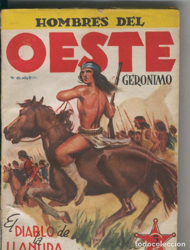 Coleccionismo de Revistas y Peri&oacute;dicos: El diablo de la llanura - Varios