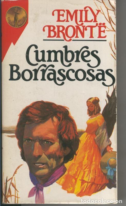 Coleccionismo de Revistas y Peri&oacute;dicos: Cumbres borrascosas - Emily Bronte