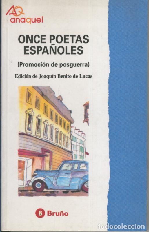 Coleccionismo de Revistas y Peri&oacute;dicos: Once Poetas espa&ntilde;oles - Varios