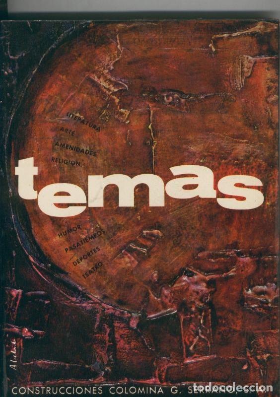 Coleccionismo de Revistas y Peri&oacute;dicos: Temas Volumen X - Varios