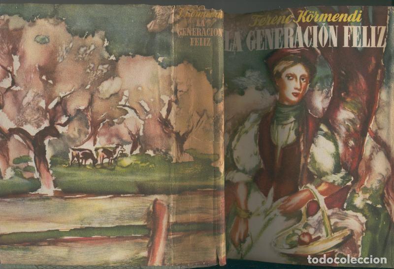 Coleccionismo de Revistas y Peri&oacute;dicos: La generacion feliz - Ferenc Kormendi