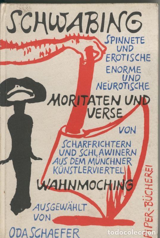 Coleccionismo de Revistas y Peri&oacute;dicos: Schwabing - Varios