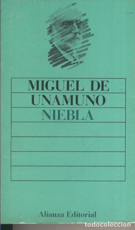 Coleccionismo de Revistas y Peri&oacute;dicos: Niebla - Miguel de Unamuno