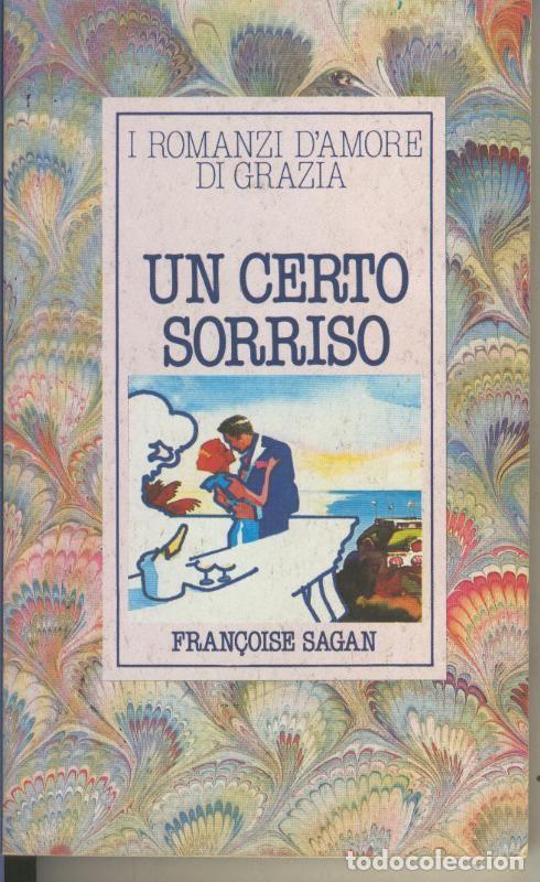 Coleccionismo de Revistas y Peri&oacute;dicos: Un certo sorriso - Fran&ccedil;oise Sagan