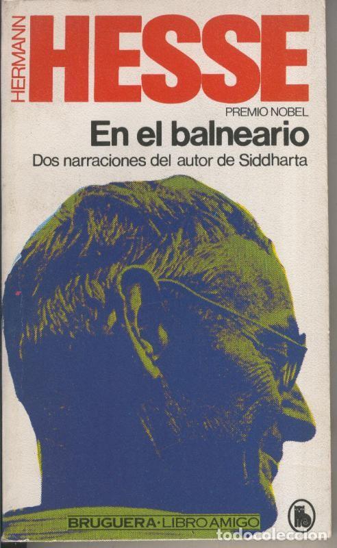 Coleccionismo de Revistas y Peri&oacute;dicos: En el balneario - Hermann Hesse
