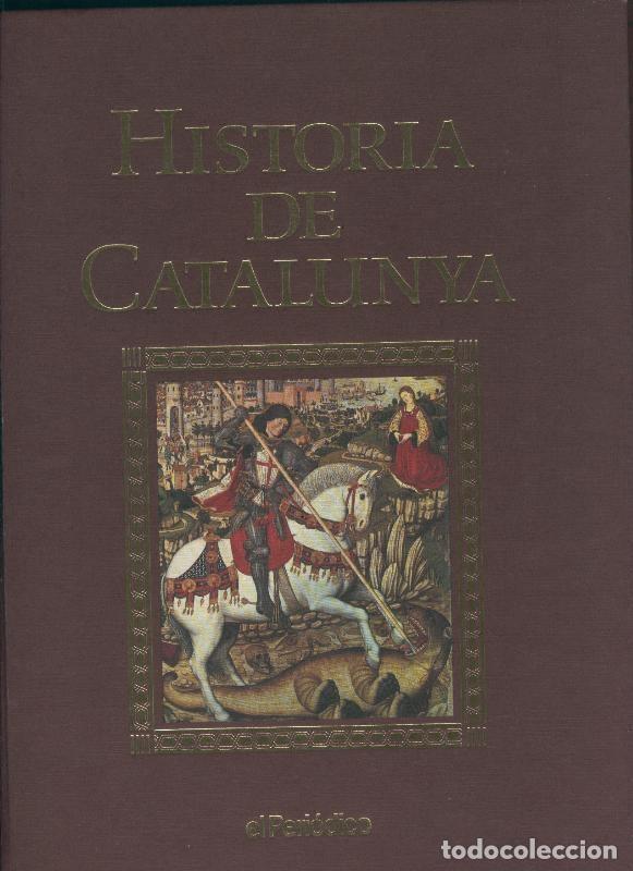 Coleccionismo de Revistas y Peri&oacute;dicos: Historia de Catalunya - Varios