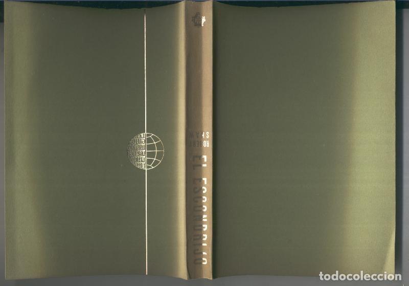 Coleccionismo de Revistas y Peri&oacute;dicos: El escondrijo - Robert Shaw