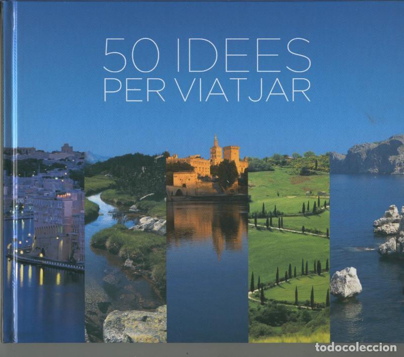 Collection Magazines and Newspapers: 50 idees per viarjar - Varios