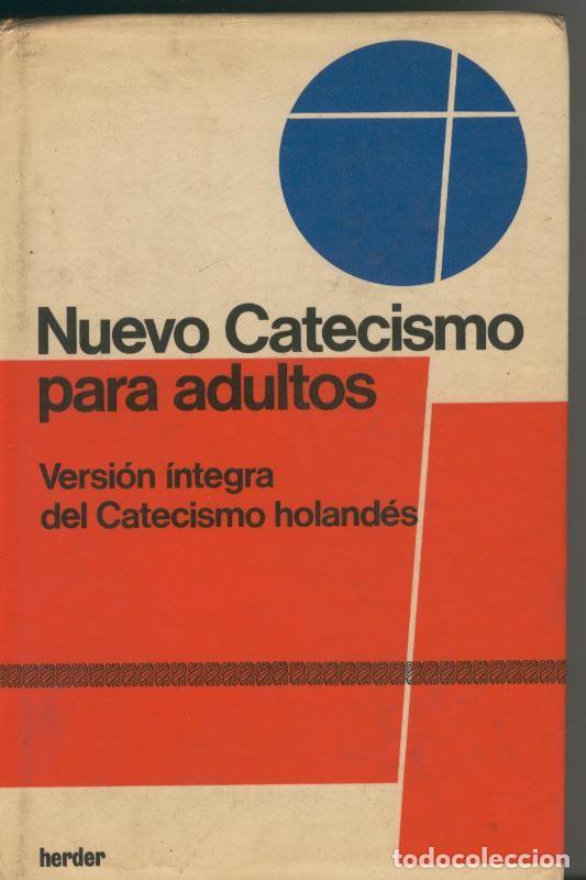 Collection Magazines and Newspapers: Nuevo Catecismo para adultos - Varios